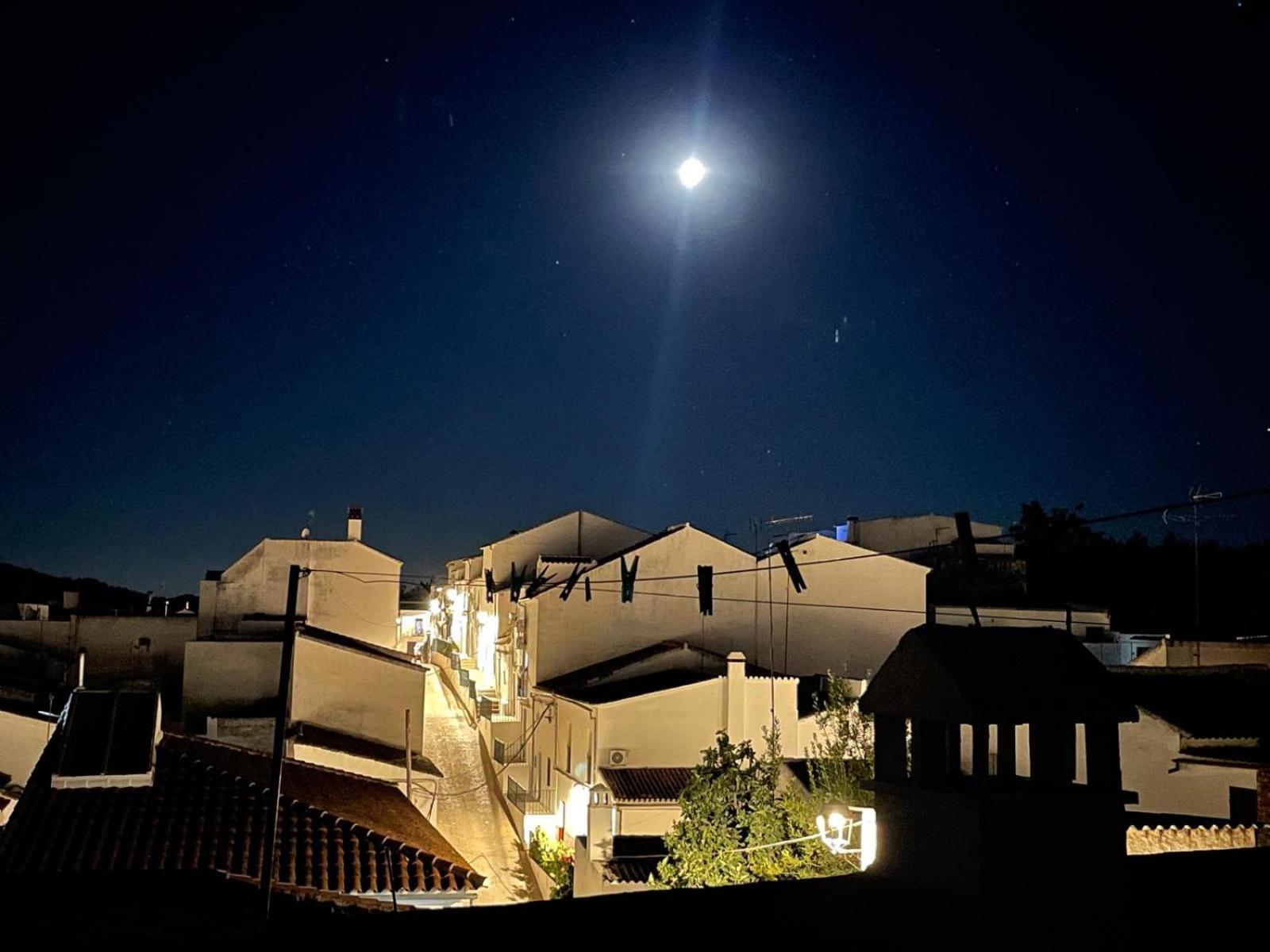 La Nueva Andalusi Villa กาซาญา เดลา เซียร์รา ภายนอก รูปภาพ